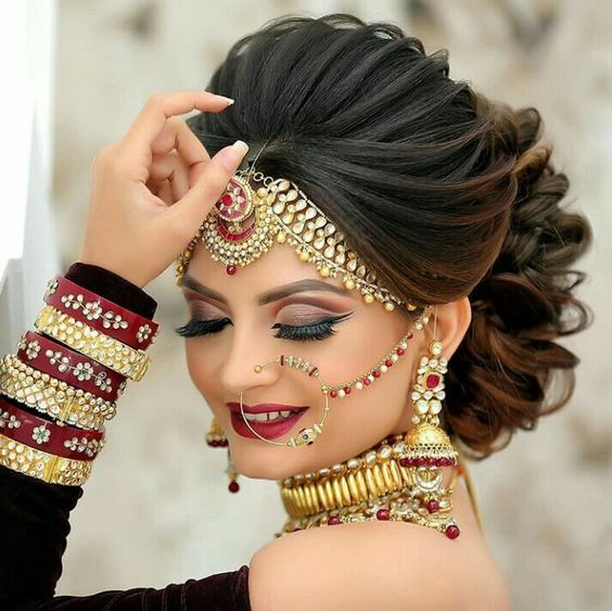 22 Best Trending and Latest Wedding Hairstyle|ट्रेंडिंग आणि लेटेस्ट वेडिंग हेअरस्टाइल|लग्नासाठी नवरीच्या हेअर स्टाईल