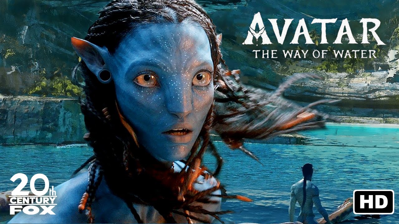 अवतार: द वे ऑफ वॉटर (अंग्रेजी) | Avatar- The Way of Water (English)