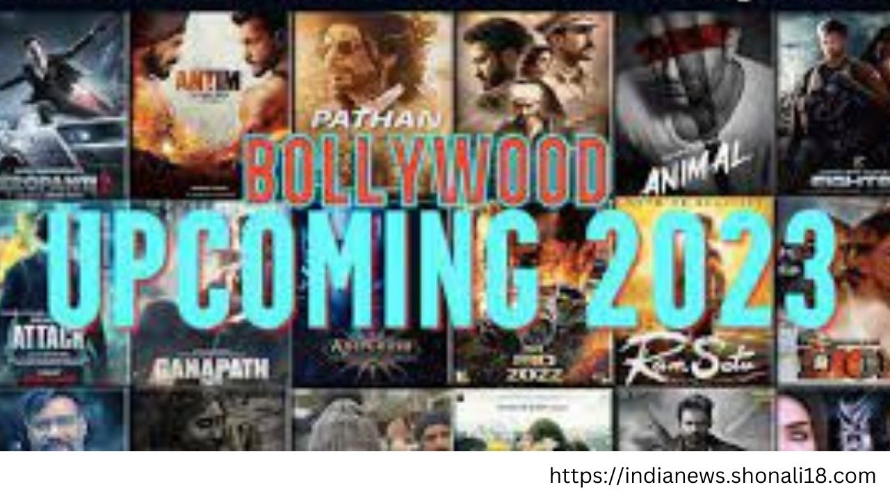 BOLLYWOOD MOVIES OF 2023