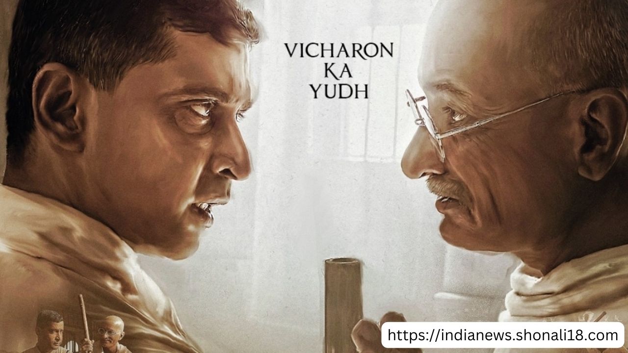 Gandhi-Godse Ek Yudh